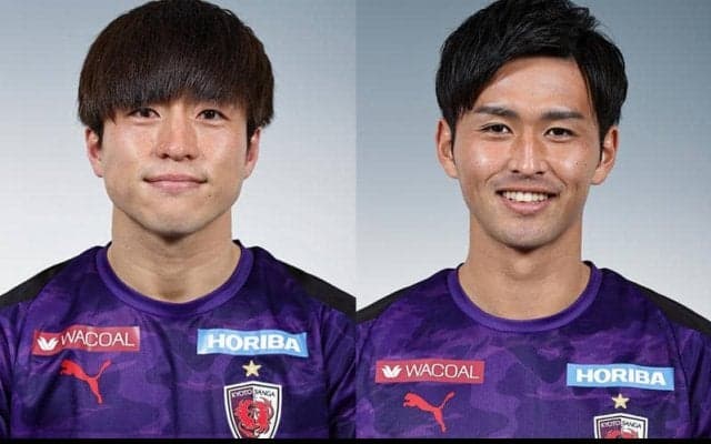 京都が主将の松田天馬、麻田将吾と契約更新！ 「日々努力して引っ張る存在に」