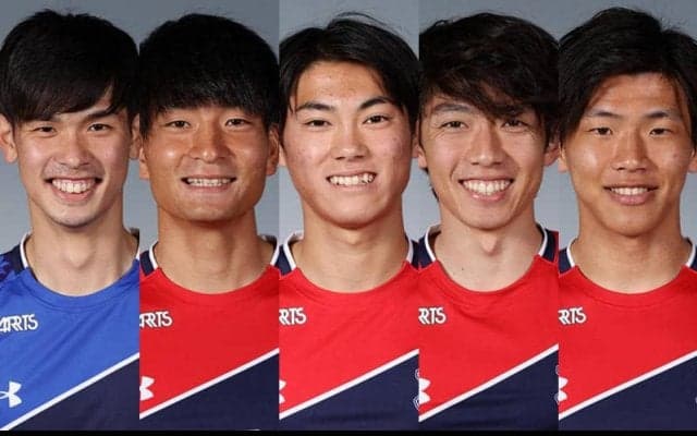 J3王者のいわきが5選手と契約更新　「J2の舞台に勝利のいわき踊りを轟かせましょう！」