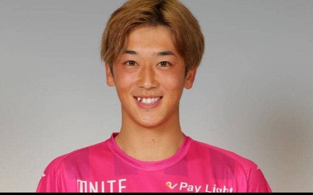 山形生え抜きのGK大友竜輔が契約更新　「J1昇格を成し遂げる1年に」