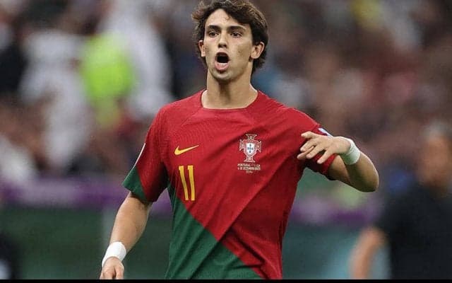 会長の発言で去就要注目のフェリックス、有力移籍先はアストン・ビラか