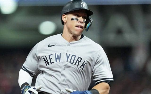 【MLB】ジャッジ、9年493億円でヤンキース残留　年俸54.7億円は野手史上最高額、米で続々報道