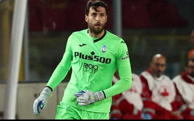 ミラン、今季でアタランタ退団が濃厚のGKスポルティエッロと口頭合意か