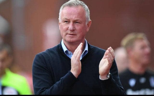 マイケル・オニール氏が北アイルランド代表監督に復帰！ 2028年までの5年半契約