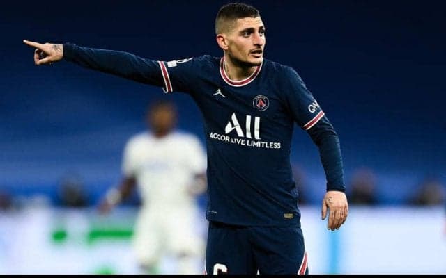 ヴェッラッティがPSGと2026年までの契約延長で合意！　近日中に公式発表へ