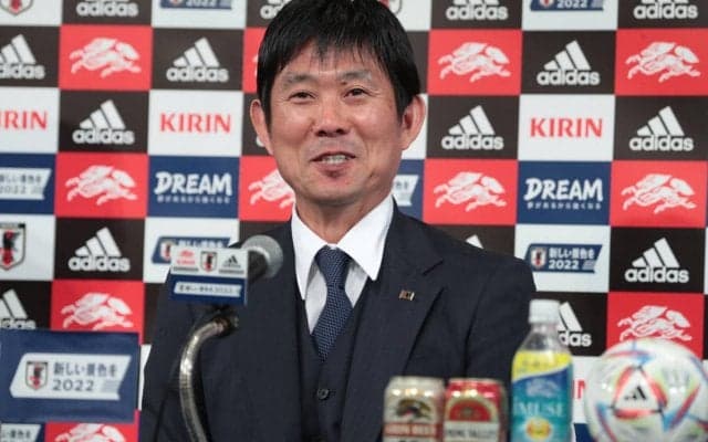 森保一監督は空港での歓迎に「本当に幸せな気分」、W杯を振り返る「ドーハの悲劇からドーハの歓喜に」