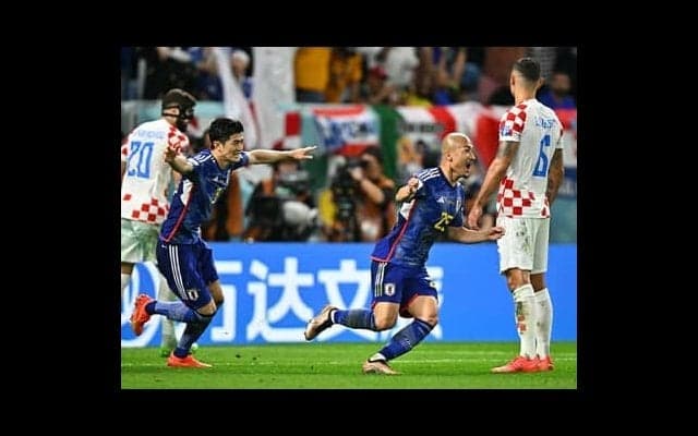 クロアチア戦の分岐点をスペインの名指導者が指摘。「あそこで決めるか決めないかは死活問題だ」