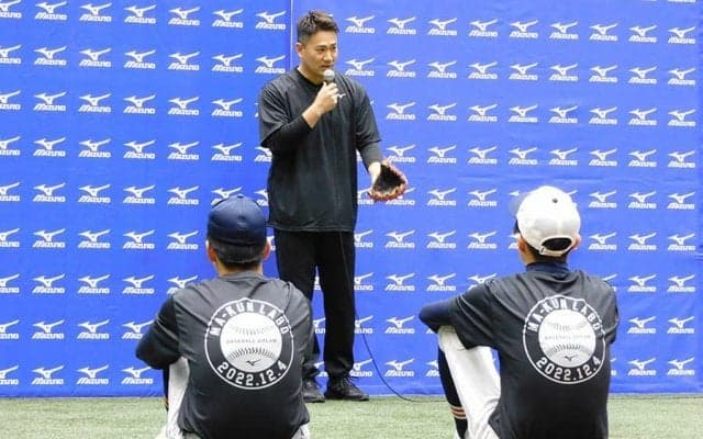 力の温存は“NG”　田中将大が中学生投手に助言…試合後半でも制球を安定させる方法