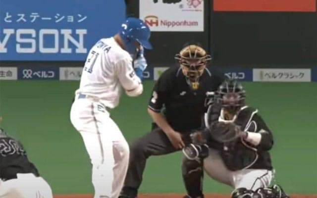 清宮がボール見逃しただけで100万再生　覚醒の出発点…顔覆った新庄監督が「泣ける」