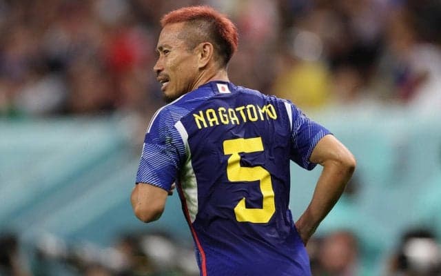 「プロセスに後悔はない」4度目のW杯を終えた長友佑都が心境「ありがとうで溢れている」、クロアチア代表FWも反応