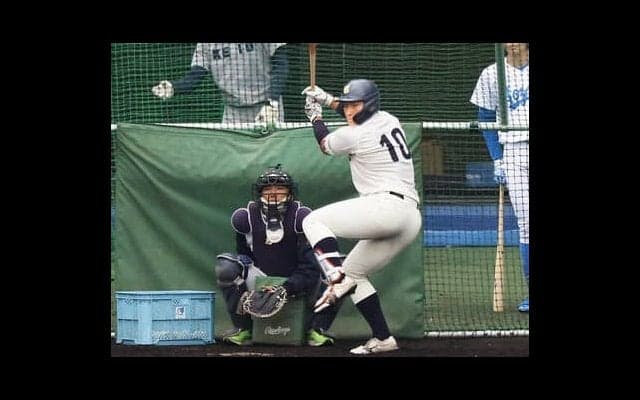 ２年後のドラフトを賑わす超逸材。大商大の渡部聖弥が大学日本代表候補合宿で極上の打撃術を見せつけた