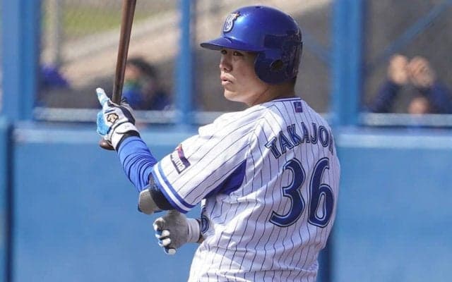 DeNA、高城俊人の現役引退を発表「大好きなベイスターズでユニホーム脱ぐこと誇りに」