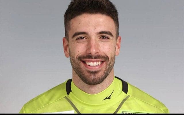 徳島がスペイン人守護神スアレスと契約更新！「このクラブはJ1にいるべきクラブ」