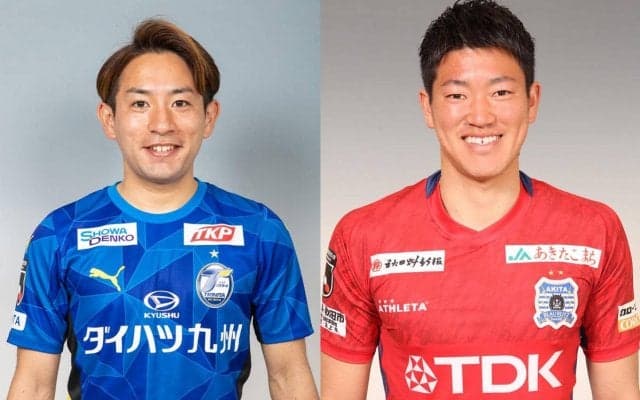 大分が中川寛斗との契約更新、秋田からGK新井栄聡の完全移籍加入を発表