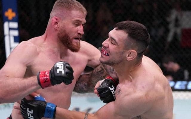 【UFC282】空位のライトヘビー級王座をかけ、ブラホヴィッチとアンカラエフが激突！髙阪剛が語った「不安要素」とは？