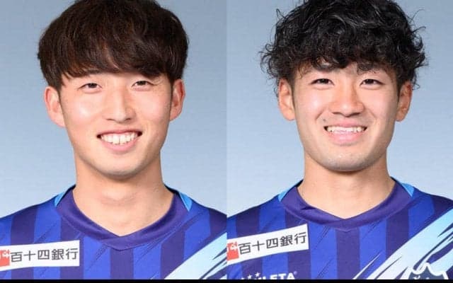 讃岐、小松拓幹と鯰田太陽の契約を更新