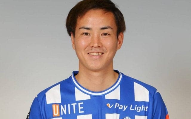 山形、サイドアタッカー新垣貴之との契約を更新「J1昇格に向けて共に戦いましょう！」