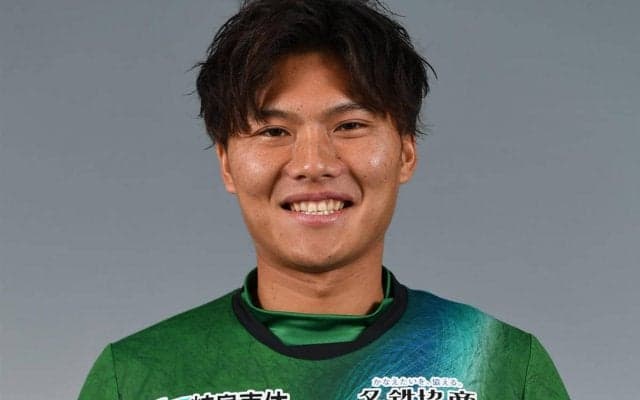 FC岐阜のFW大西遼太郎が熊本へ完全移籍加入「全力で戦い貢献できるよう頑張ります」
