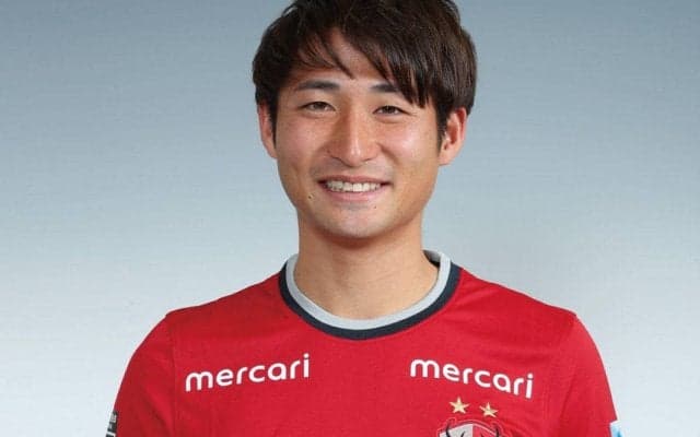 名古屋、MF和泉竜司が鹿島から4年ぶりに復帰！「タイトルを獲って共に喜びたい」