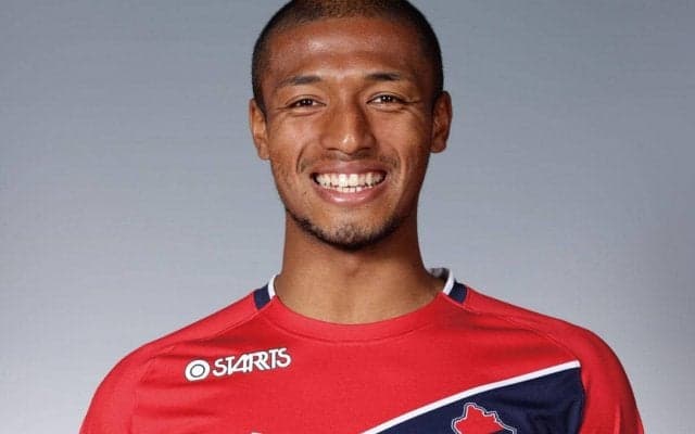秋田、横浜FCからDF星キョーワァンが加入！「謙虚に直向きに頑張ります」