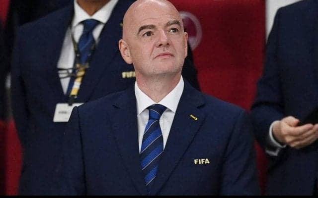 FIFAインファンティーノ会長の故郷で補償金支払いを求める抗議デモ…華やかな舞台の裏で多くの出稼ぎ労働者が犠牲に