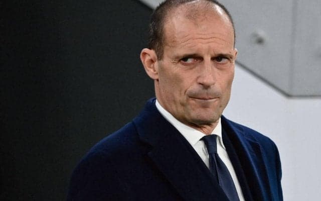 ユベントス、今季終了後にアッレグリ監督の解任を議論？