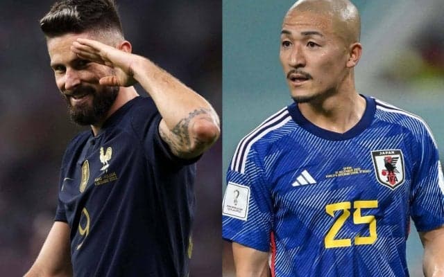 FIFA公式が意外な形で前田大然を取り上げる！フランス代表ジルーらとの比較も一番人気に「断然大然」