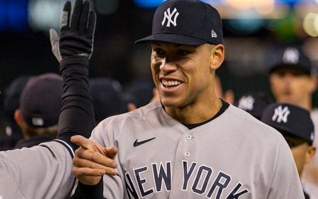 【MLB】ジャッジの9年493億円、時給で換算すると？　1秒で稼ぐ金額は衝撃の「3153円」