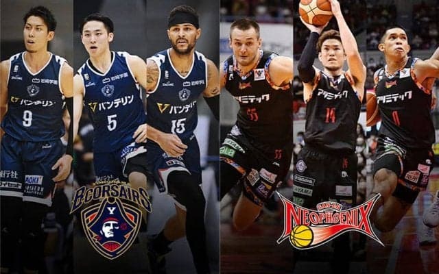 【横浜BC vs 三遠】3連戦となる同地区対決、河村は今節も異次元の活躍を見せるか