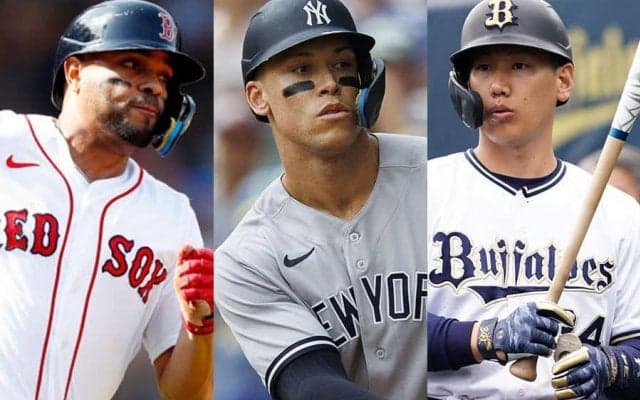 【MLB】最後の1日で“1196億円”が動く　ジャッジ、吉田正ら…規格外の大型契約が相次ぐ