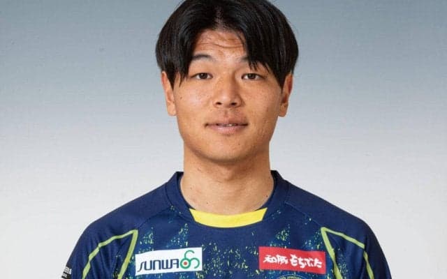 愛媛、群馬からFW深堀隼平が期限付き移籍で加入！「裏抜けが得意です」