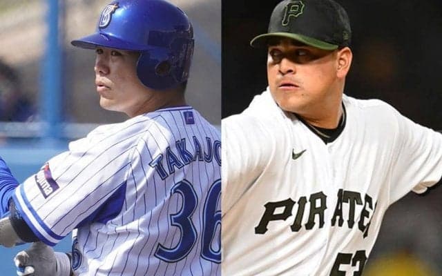 DeNA戦力外の捕手が引退　楽天の新助っ人は浅村から三振奪った左腕　8日の去就