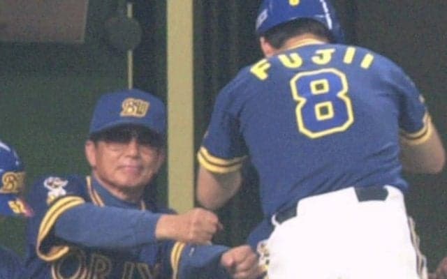 39歳で樹立した日本記録は「仰木さんのおかげ」　オリV戦士が述懐する“選手起用の妙”