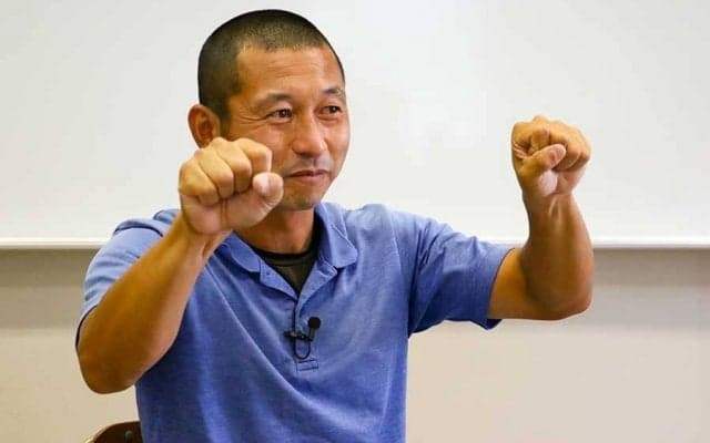 全国制覇した中学野球部で実践　手投げを解消して球に力を伝える「ゆりかごトレ」