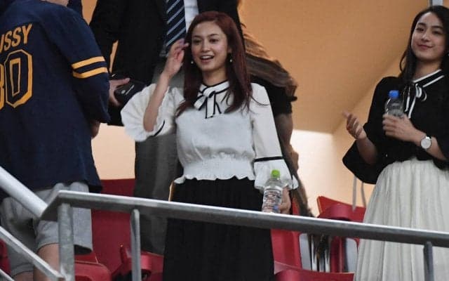 「たったの2週間が1年分のよう」平愛梨さんが戦い終えた長友佑都を労い、W杯を振り返る「本当にみんな『ブラボーだ』」