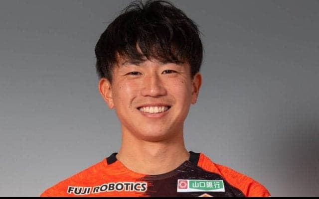 町田が山口の大卒ルーキー沼田駿也を獲得、今季プロ入りも41試合7ゴール