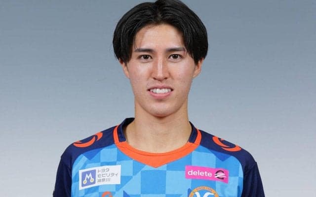 横浜FC、プロ3年目のMF古宿理久と契約満了を発表…今季はYS横浜に育成型期限付き移籍