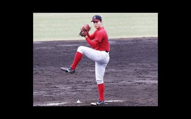 プロスカウトが絶賛する大学球界の好投手5人。155キロ右腕、タテスラの使い手など大学日本代表候補合宿で魅せた
