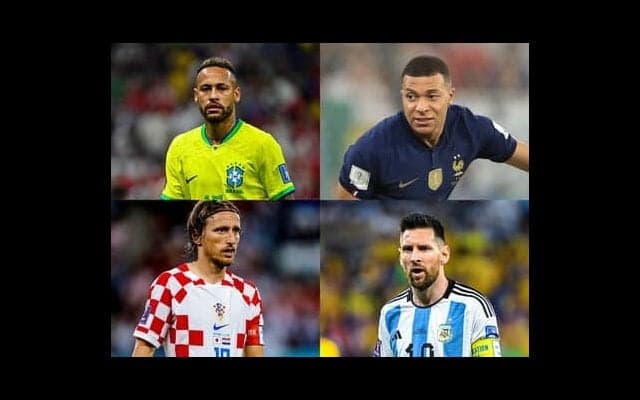 カタールＷ杯の優勝国を識者5人が予想。フランスかブラジルかアルゼンチンか、最も人気を集めたのは？