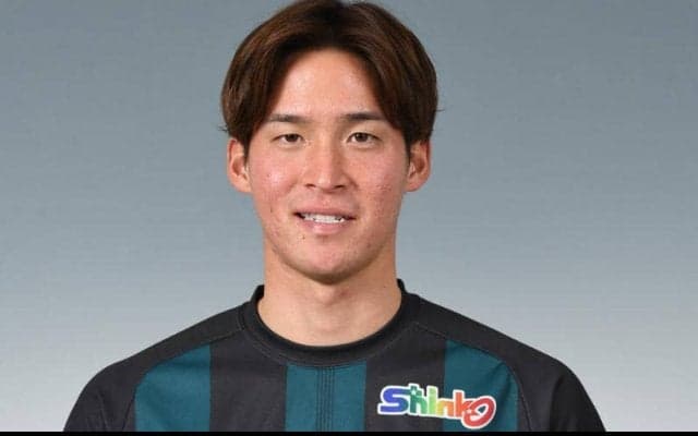 相模原退団の中島賢星、J3参入の奈良へ　「全力で貢献することをお約束します」