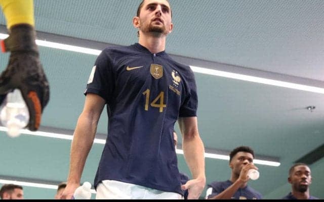 ラビオが憧れるプレミアリーグ　「今もその思いは変わらない」