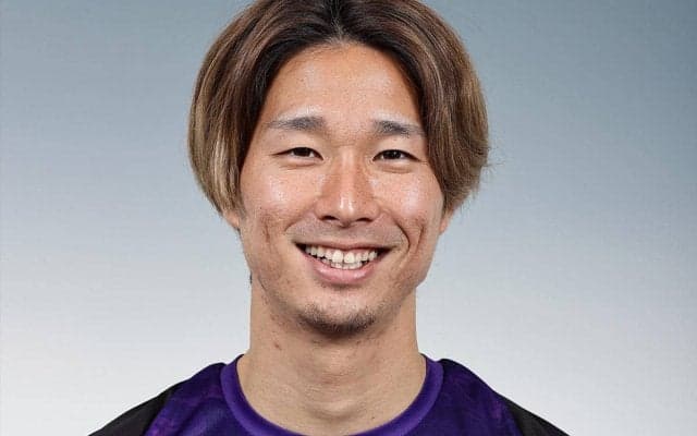 京都がMF三沢直人と契約更新、今年1月にアキレス腱断裂の重傷「チームのために全力で戦います」