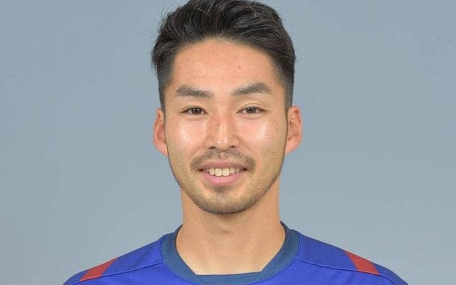富山がMF碓井鉄平と契約更新「J2復帰という目標を果たせるよう、日々努力していきたい」