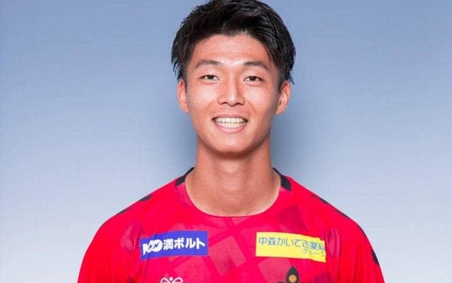 金沢が鳥栖DF孫大河の期限付き移籍延長を発表「自分が持っているものを全て出して闘います」