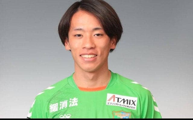 北九州が八戸から大卒ルーキー野瀬龍世の獲得発表　「全てを懸けて闘います」