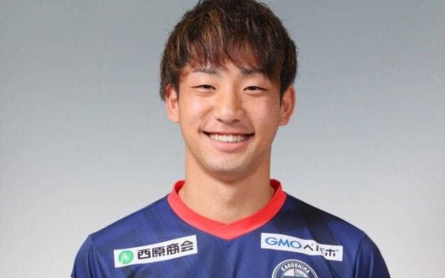 昇格逸の鹿児島が大卒2年目FW山本駿亮と契約更新「必ずJ3優勝、J2昇格を」