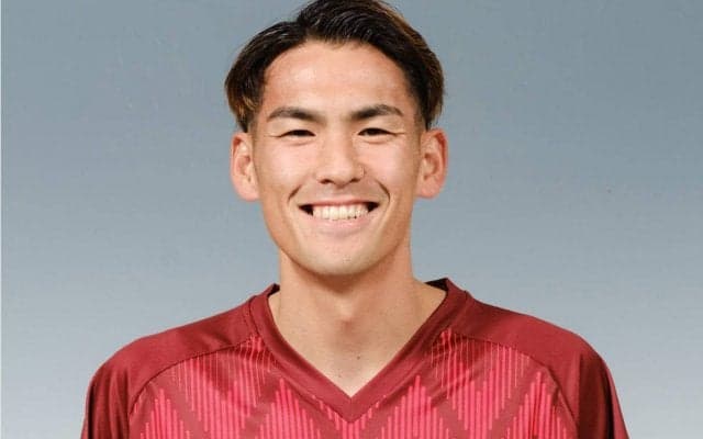 琉球、今季5得点のFW野田隆之介と契約更新「優勝しかない。すぐにJ2の舞台に」