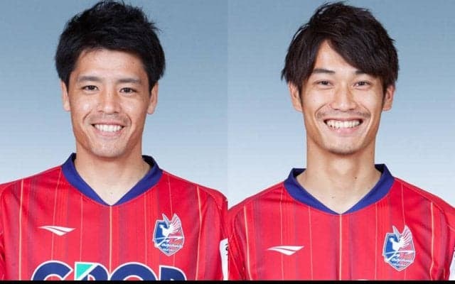 岡山が濱田水輝＆河野諒祐と契約更新
