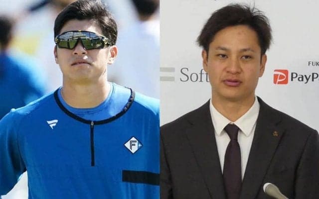 ソフトバンクは日本ハム古川侑利投手を獲得　大竹耕太郎投手が阪神へ移籍