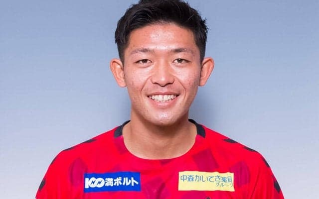山口が鳥栖DF松本大輔を期限付き移籍で獲得、今季は金沢で20試合に出場「熱く闘い続けます」