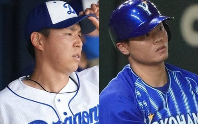 現役ドラフトなのに「ただのトレードやん」　中日＆DeNAの“相思相愛”が「仲良い」
